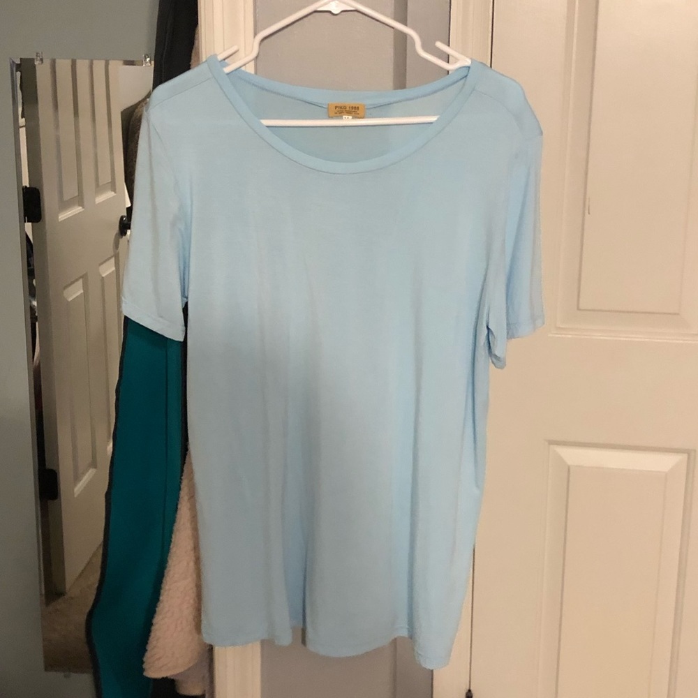 Light Blue Piko